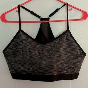 Racerback Sports Bra